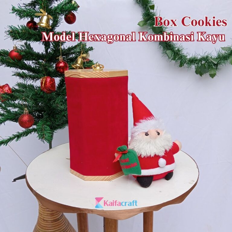 kotak cookies natal