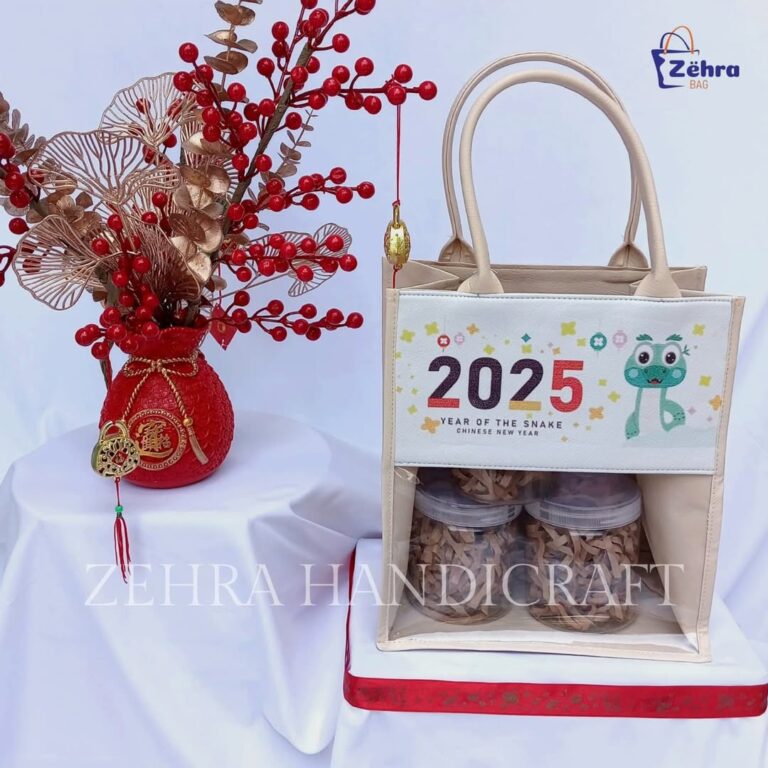 tas hampers kue kering