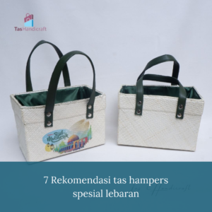 Rekomendasi tas hampers spesial lebaran